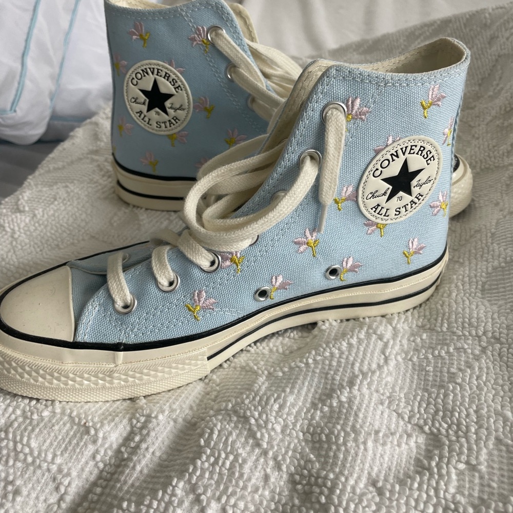 NWOT European Imported All Star Converse